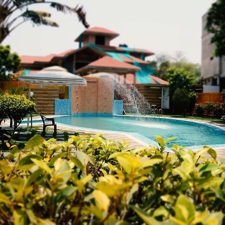 Hotel Aryan Jharsuguda 외부 사진