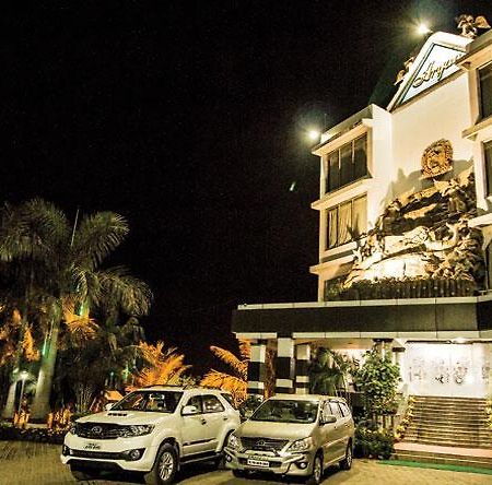 Hotel Aryan Jharsuguda 외부 사진