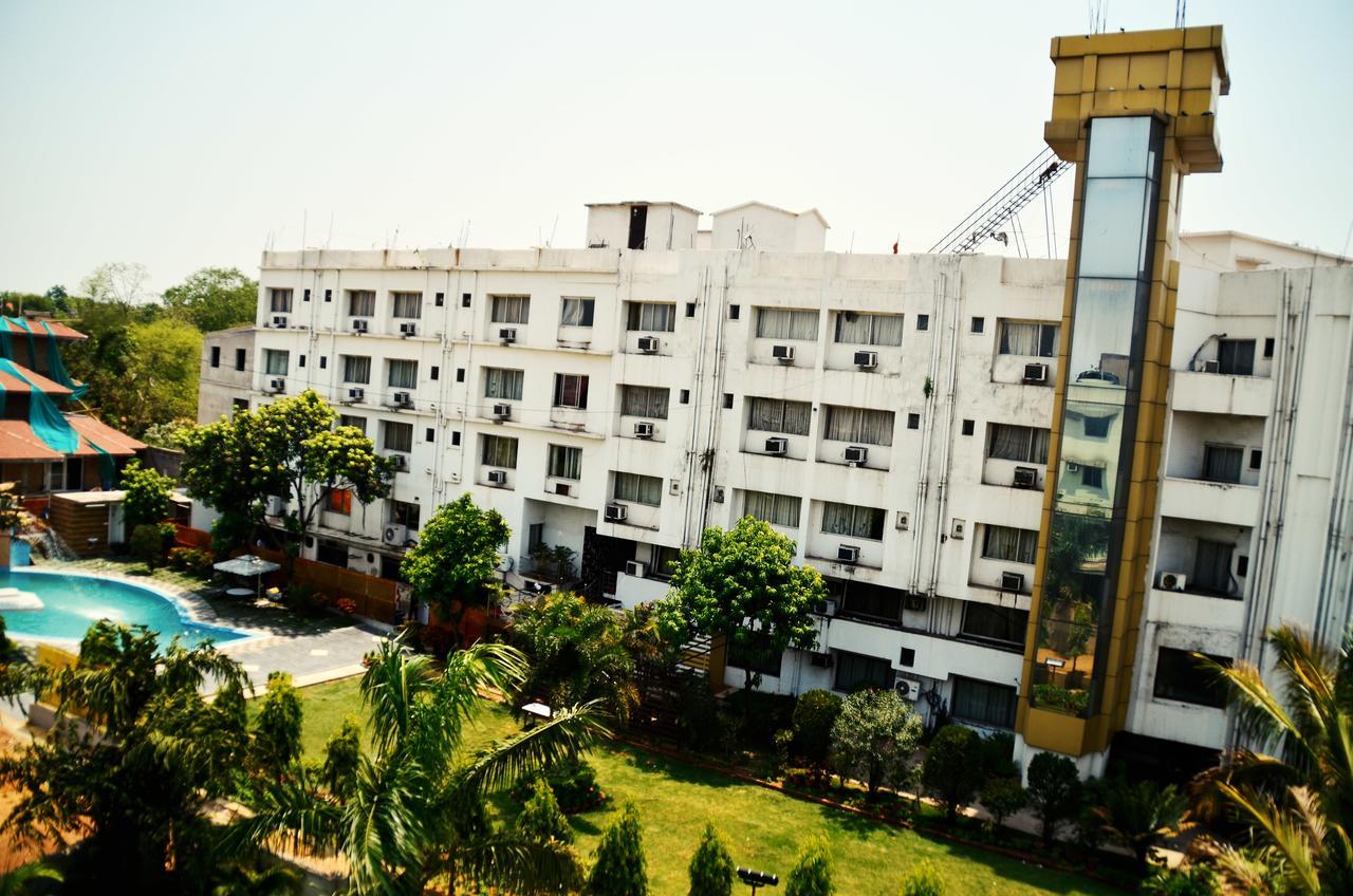 Hotel Aryan Jharsuguda 외부 사진