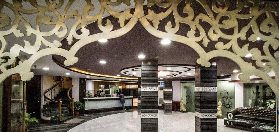 Hotel Aryan Jharsuguda 외부 사진