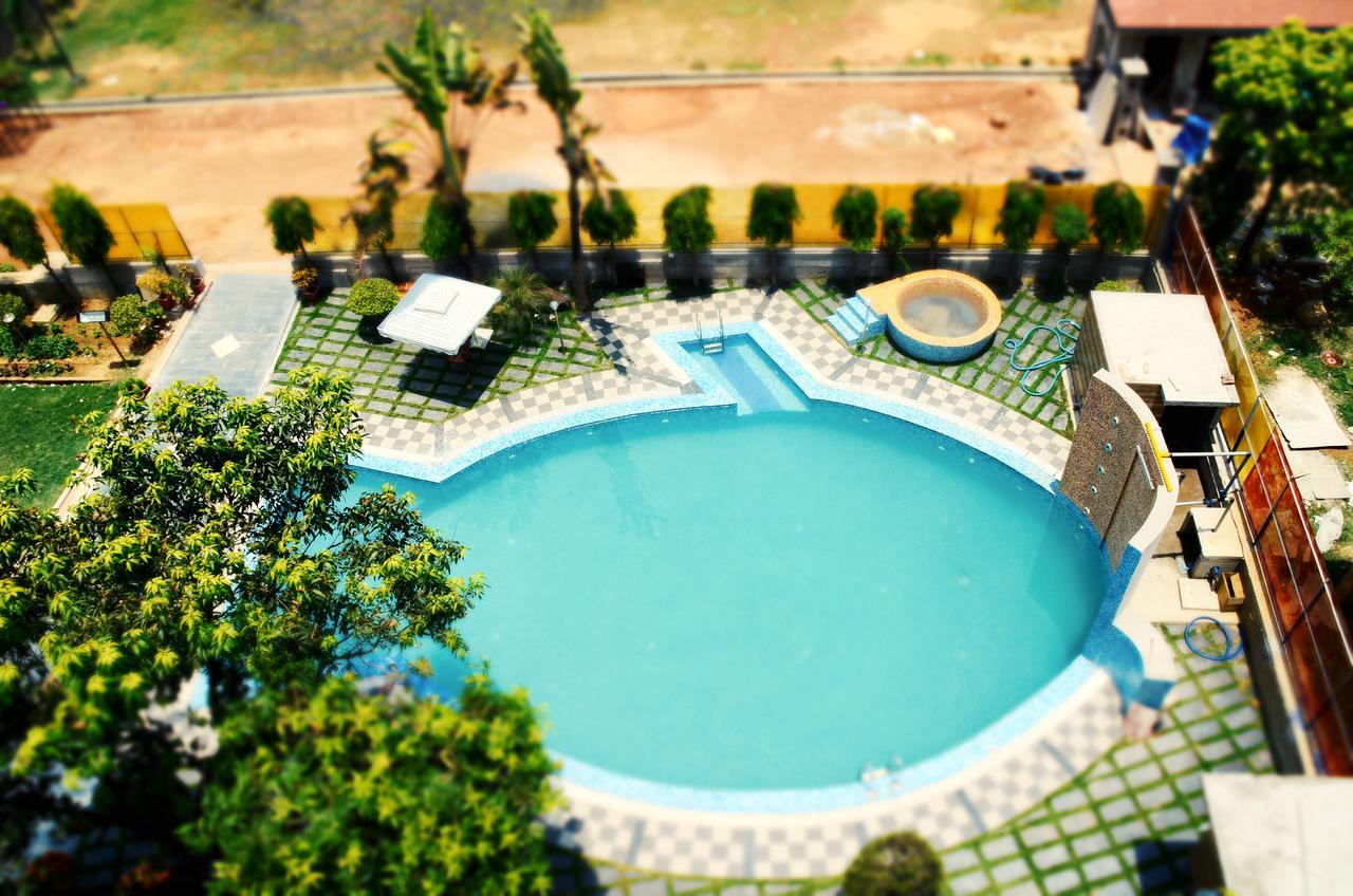 Hotel Aryan Jharsuguda 외부 사진
