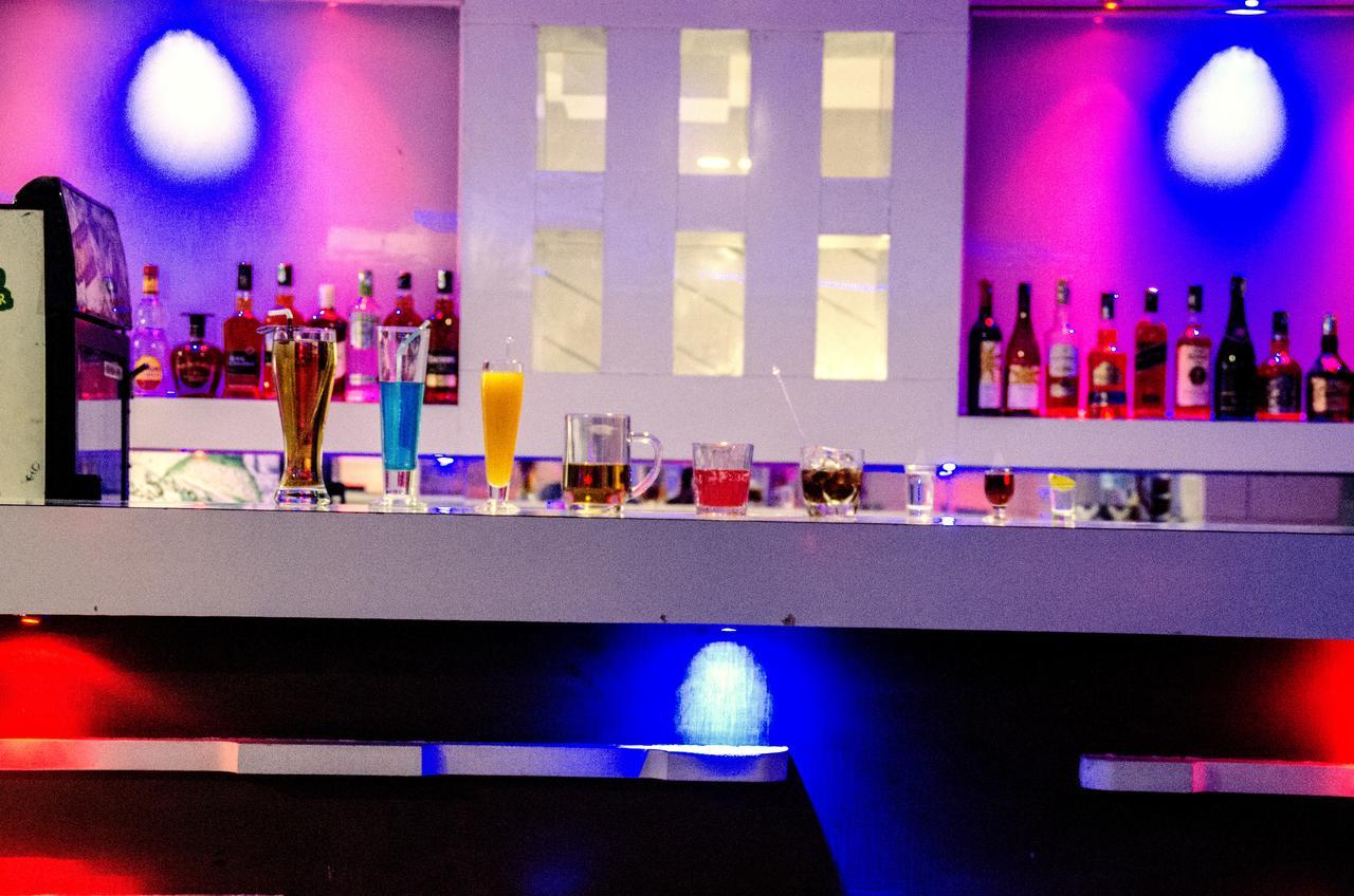 Hotel Aryan Jharsuguda 외부 사진