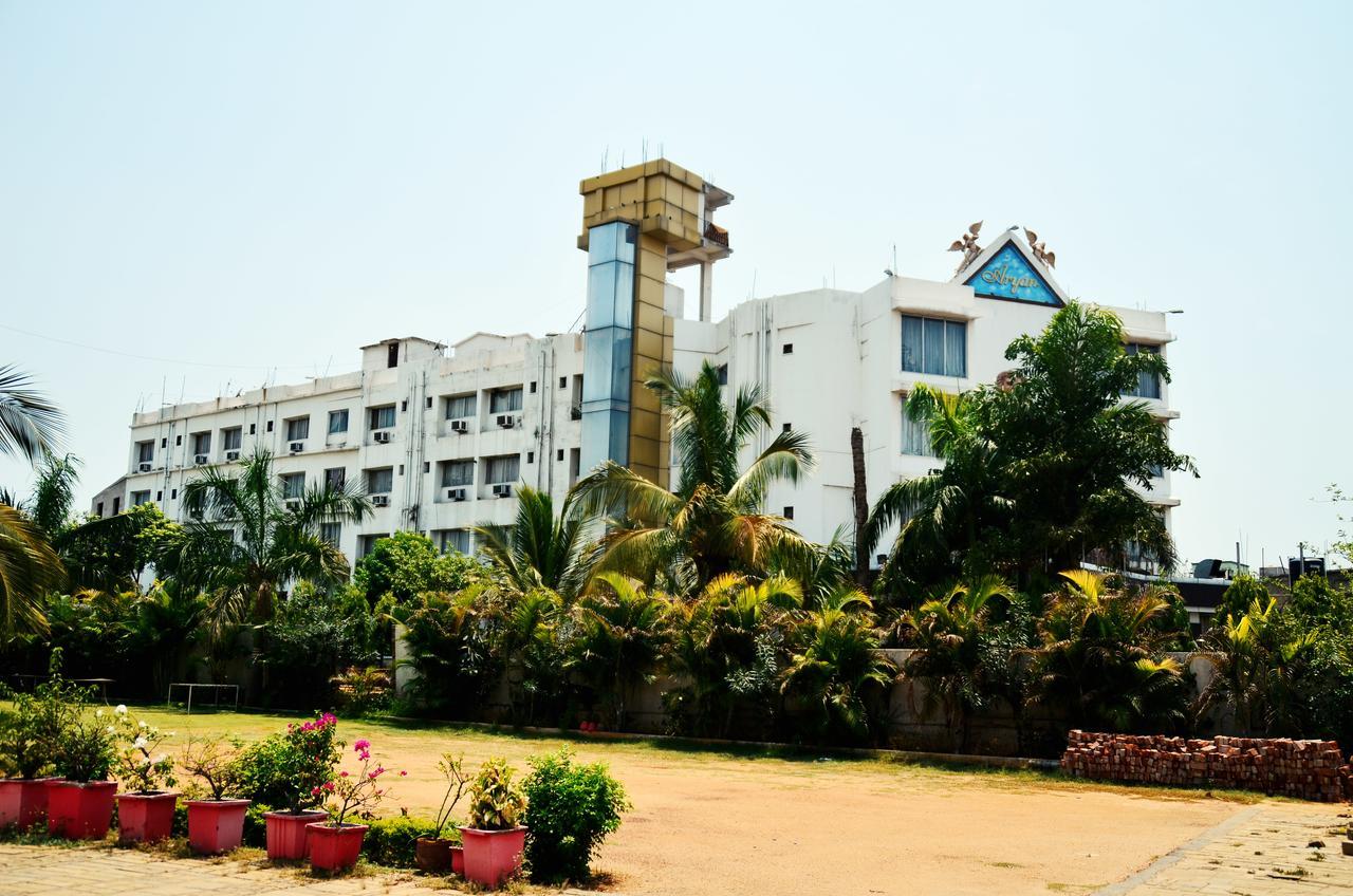 Hotel Aryan Jharsuguda 외부 사진