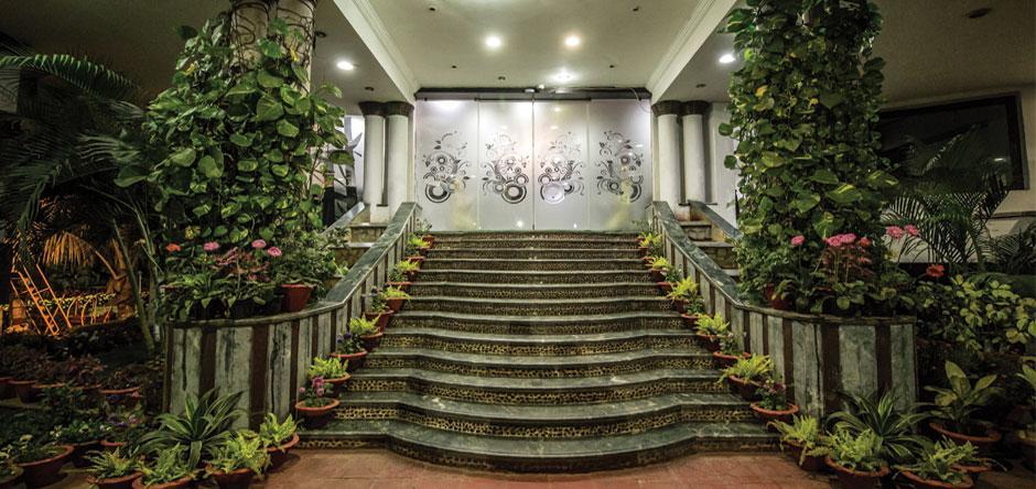 Hotel Aryan Jharsuguda 외부 사진